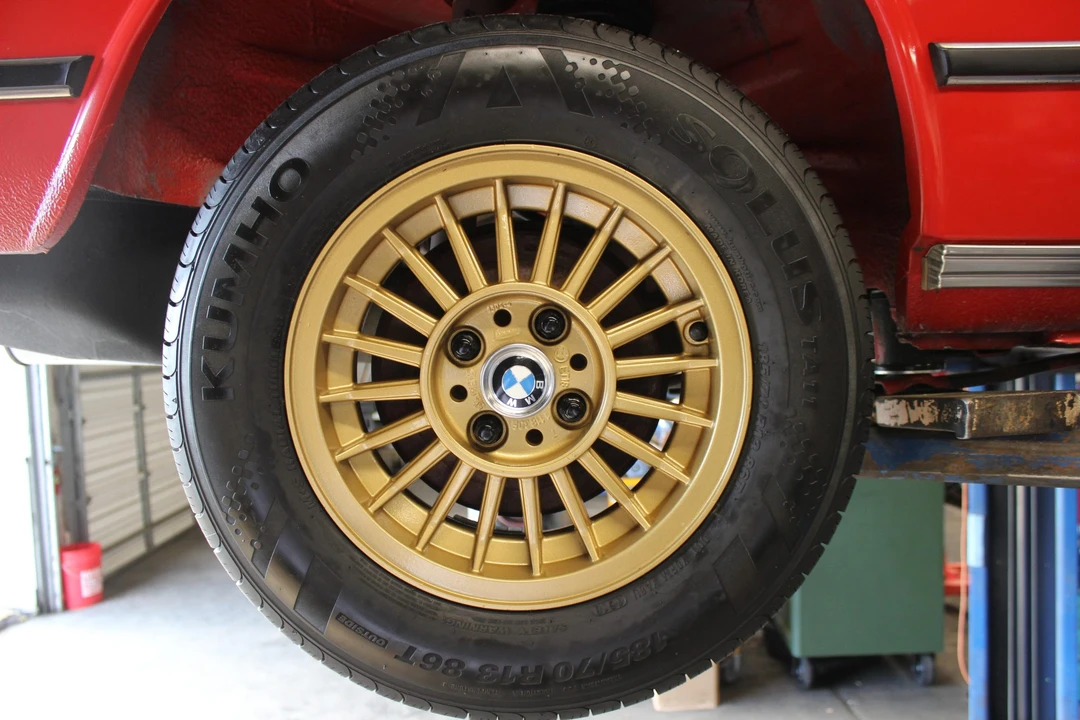 1975 BMW 2002 - Image 28 of 31