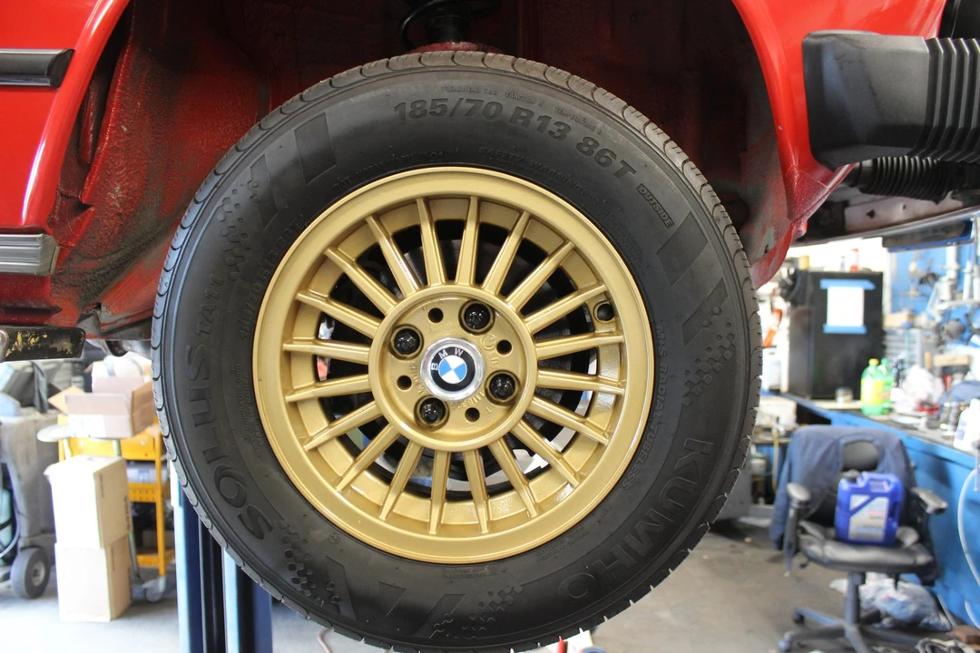 1975 BMW 2002 - Image 29 of 31