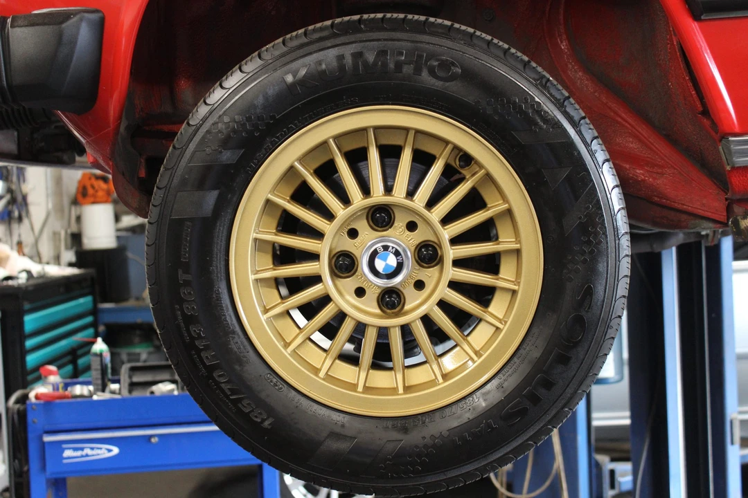 1975 BMW 2002 - Image 30 of 31