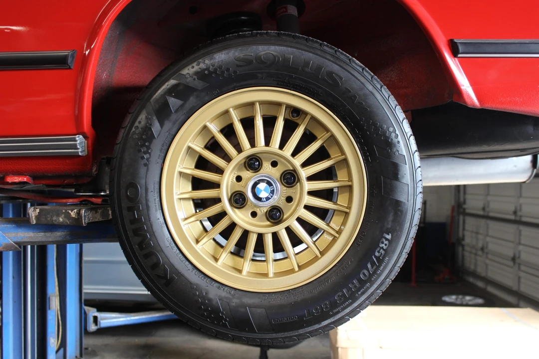 1975 BMW 2002 - Image 31 of 31