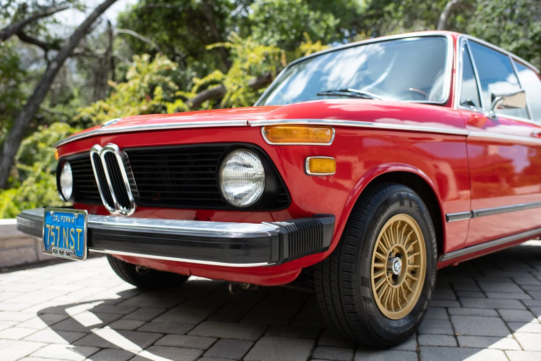 1975 BMW 2002 - Image 17 of 31