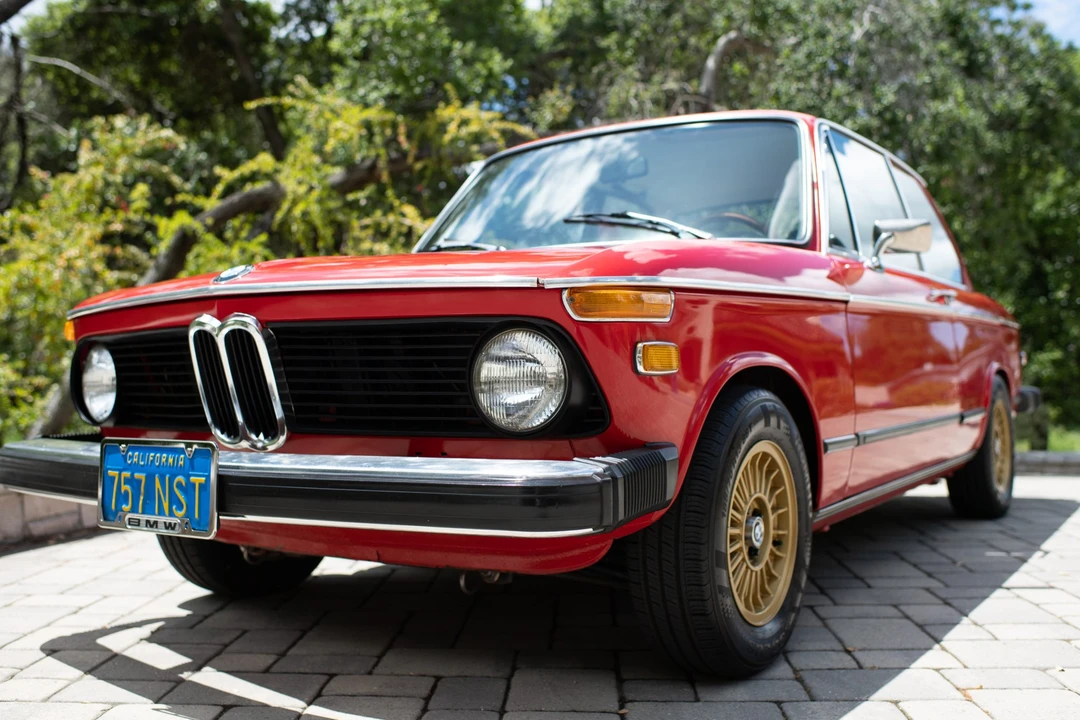 1975 BMW 2002 - Image 13 of 31