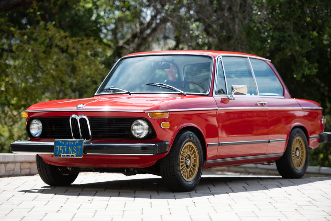 1975 BMW 2002 - Image 2 of 31