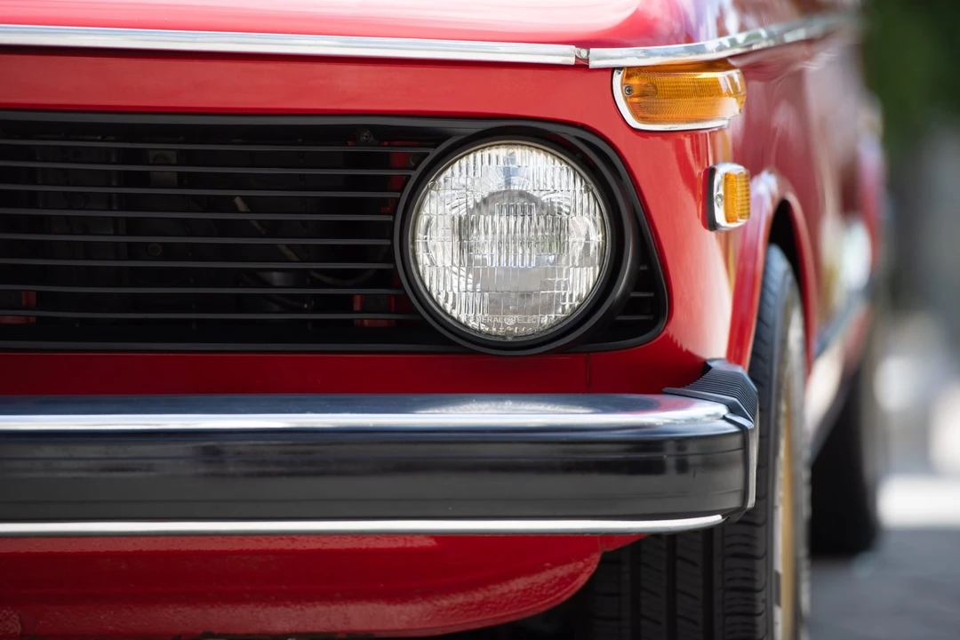 1975 BMW 2002 - Image 18 of 31