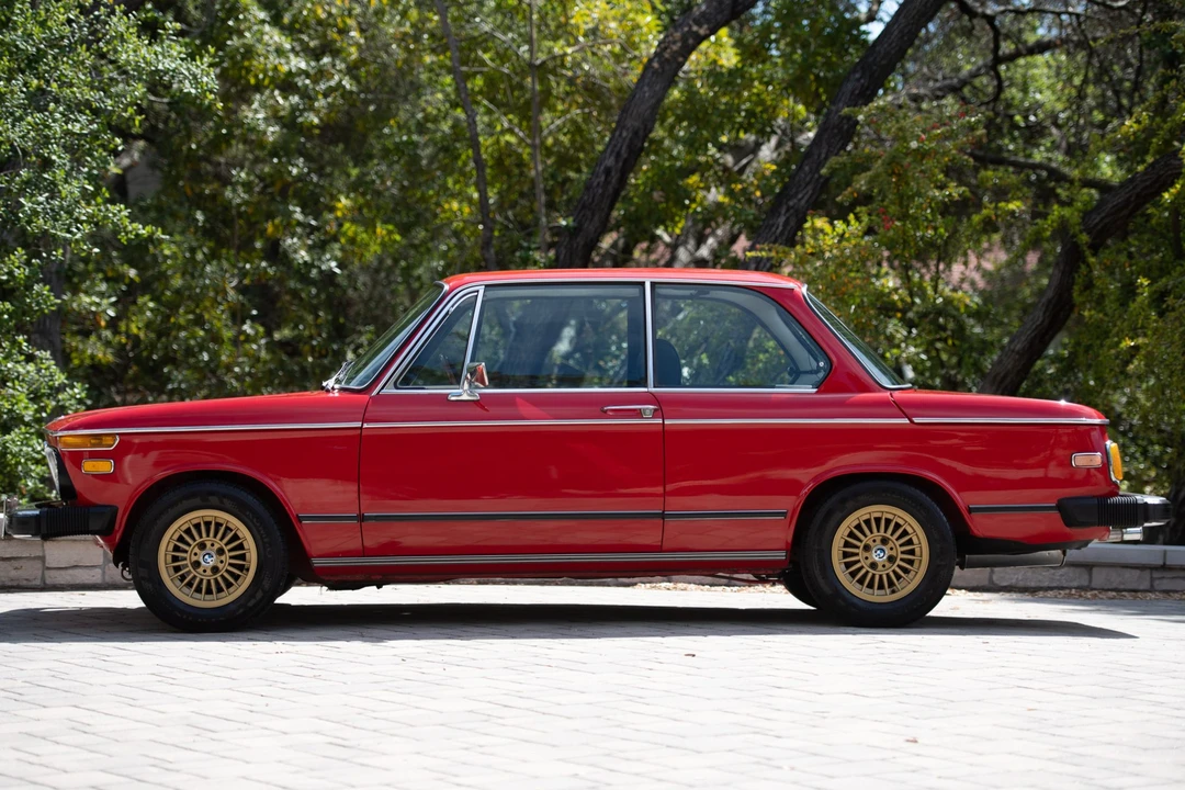 1975 BMW 2002 - Image 4 of 31