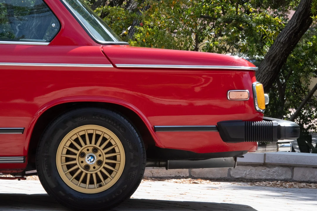 1975 BMW 2002 - Image 25 of 31