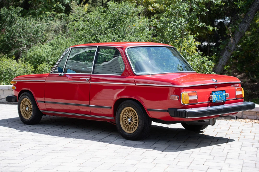 1975 BMW 2002 - Image 6 of 31