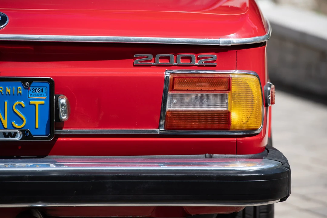 1975 BMW 2002 - Image 21 of 31