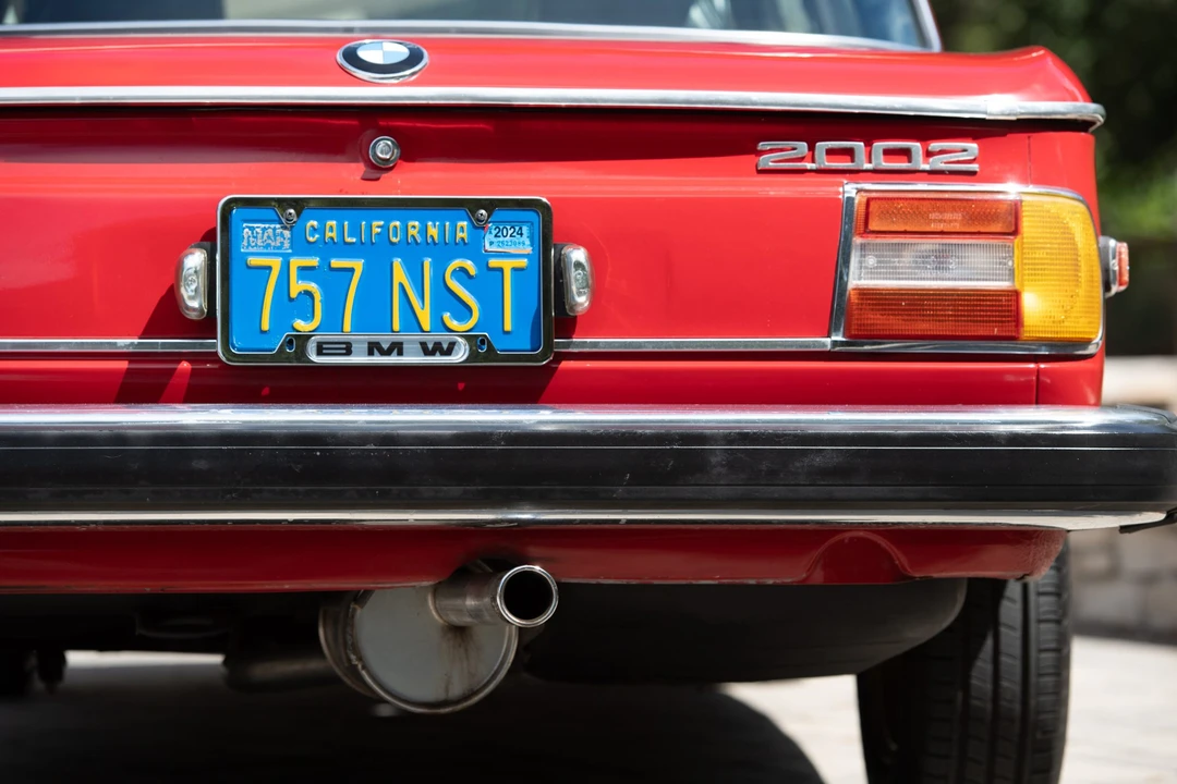 1975 BMW 2002 - Image 20 of 31