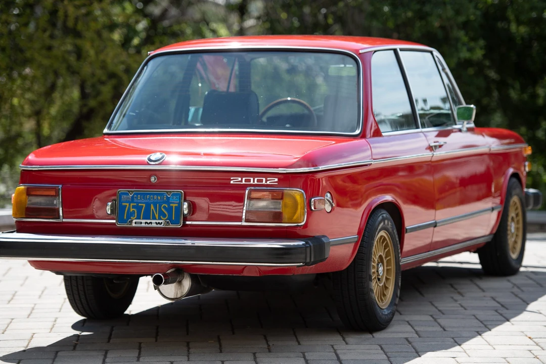 1975 BMW 2002 - Image 8 of 31