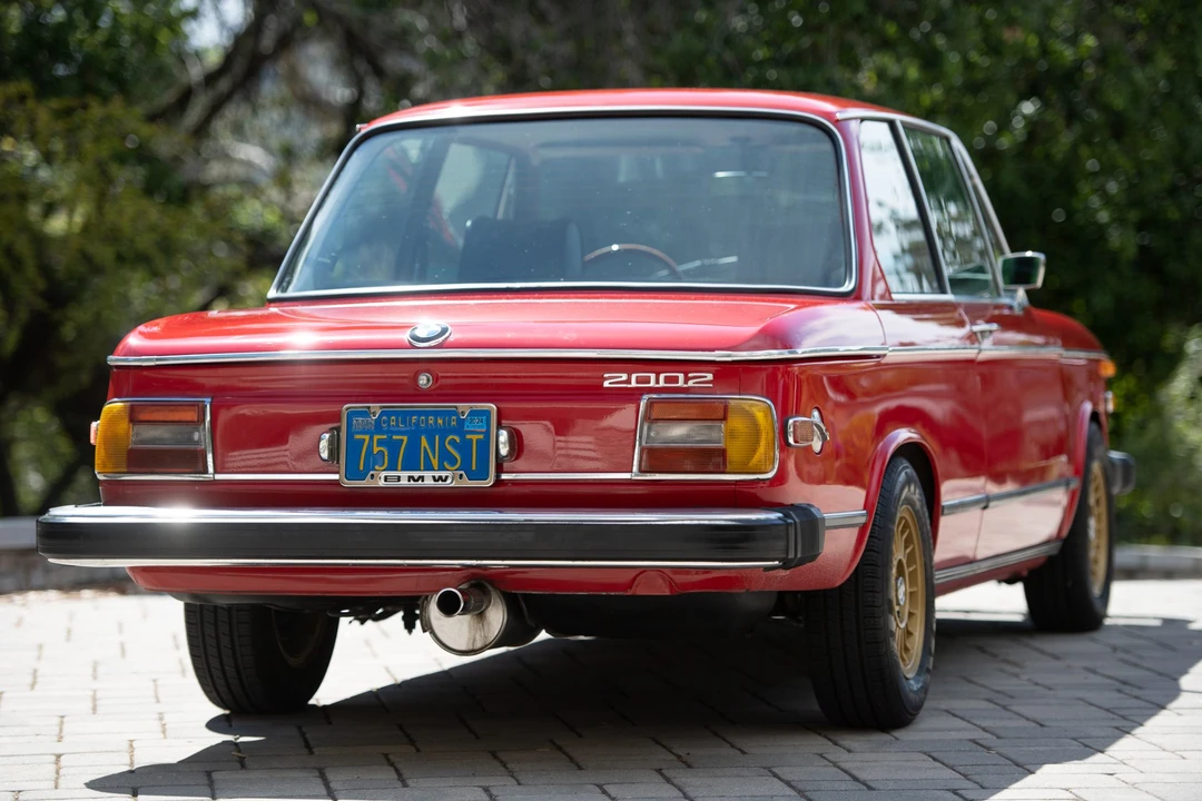 1975 BMW 2002 - Image 7 of 31