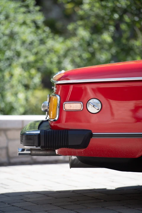 1975 BMW 2002 - Image 22 of 31