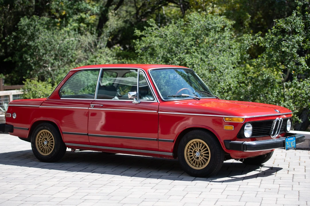 1975 BMW 2002 - Image 11 of 31