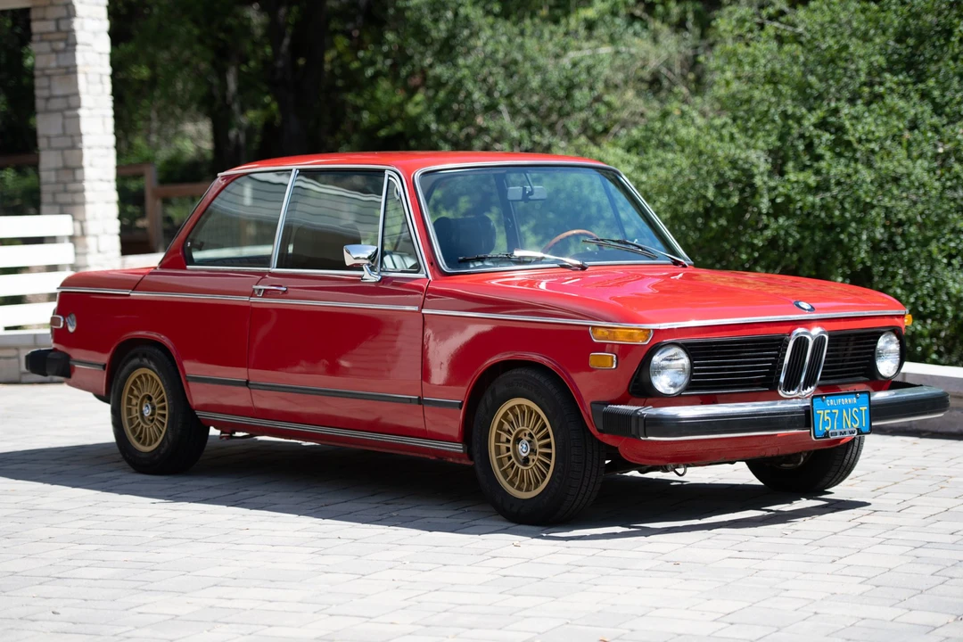 1975 BMW 2002 - Image 10 of 31