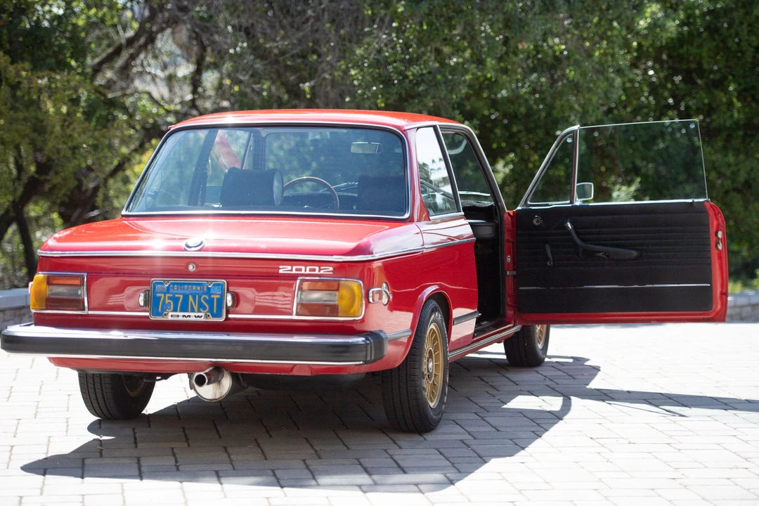 1975 BMW 2002 - Image 9 of 31