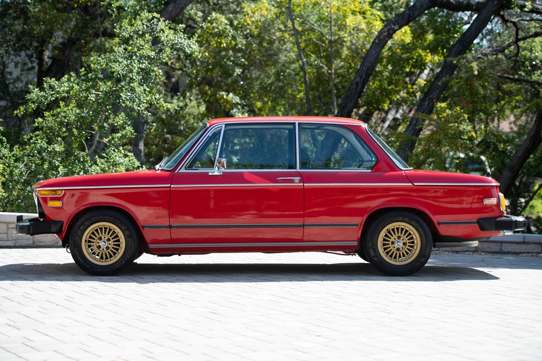 1975 BMW 2002 - Image 3 of 31