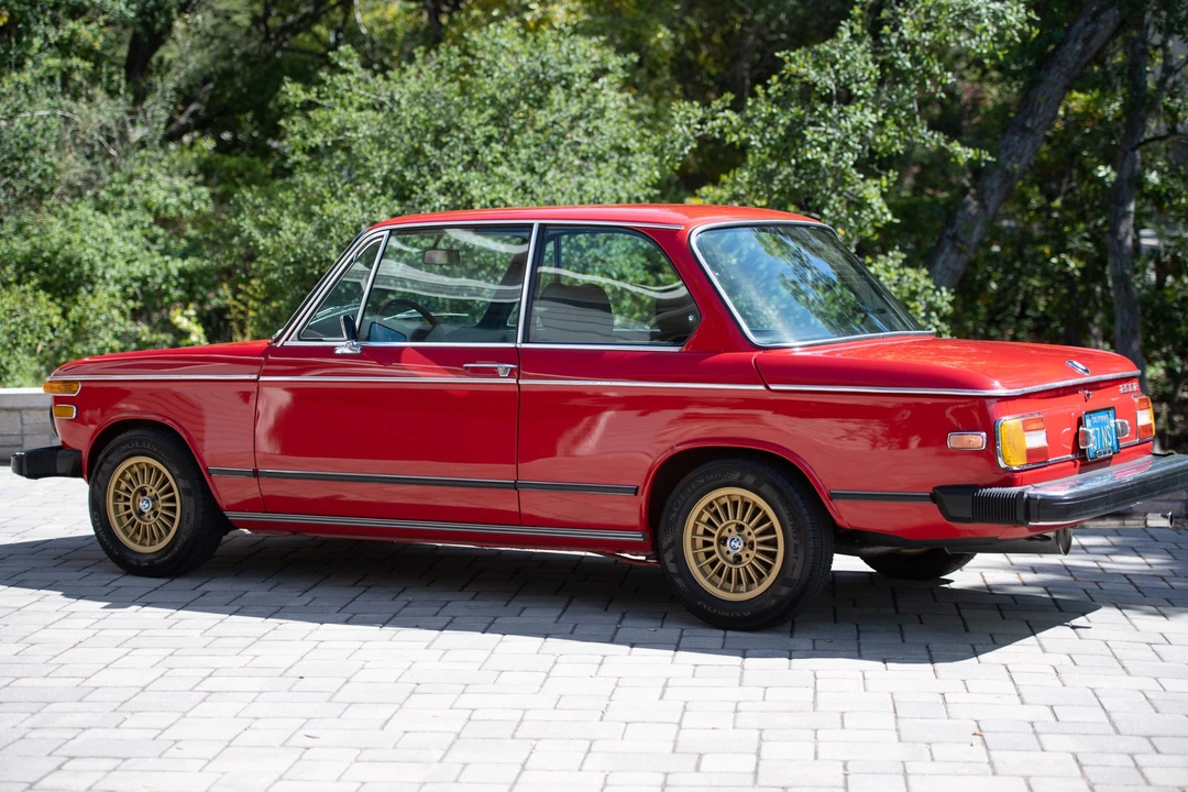 1975 BMW 2002 - Image 5 of 31
