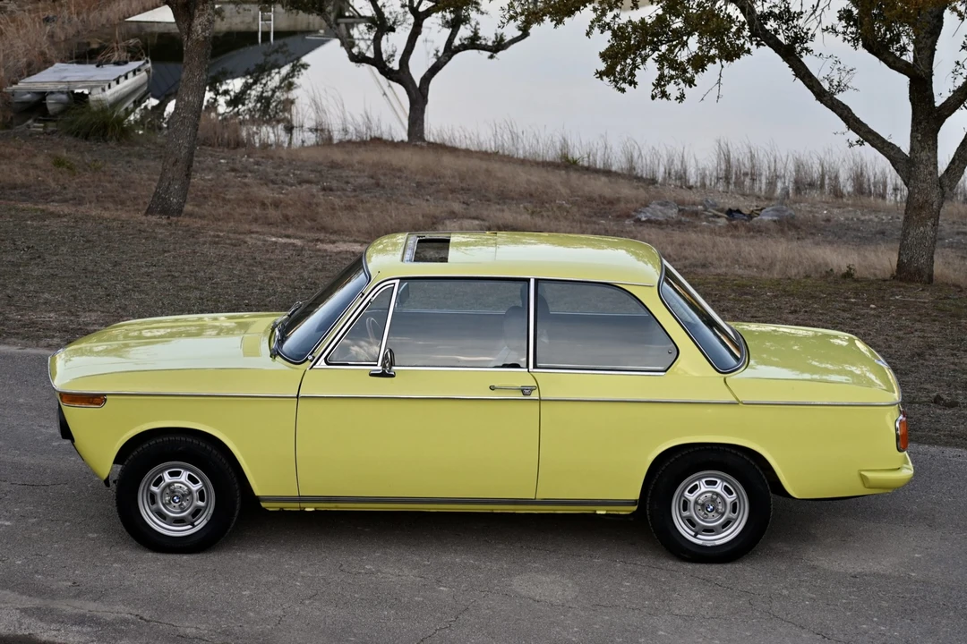 1975 BMW 2002 - Image 5 of 31
