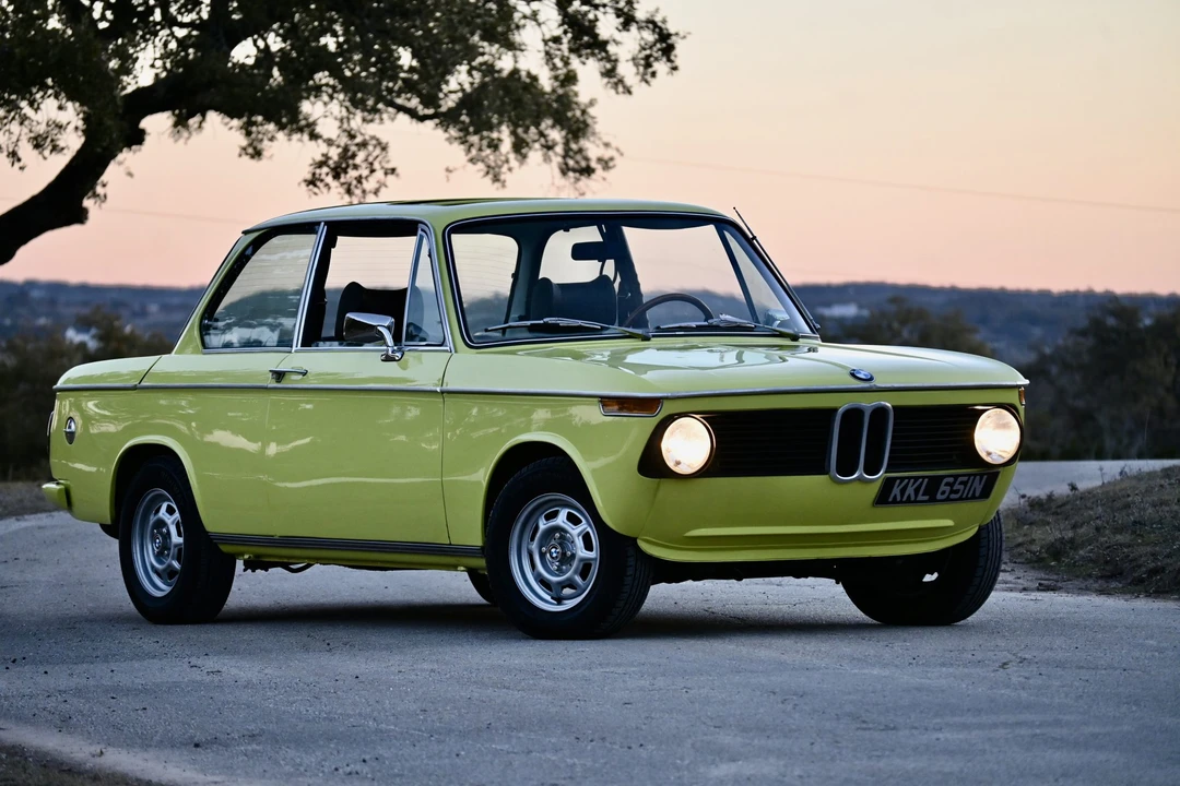 1975 BMW 2002 - Image 11 of 31
