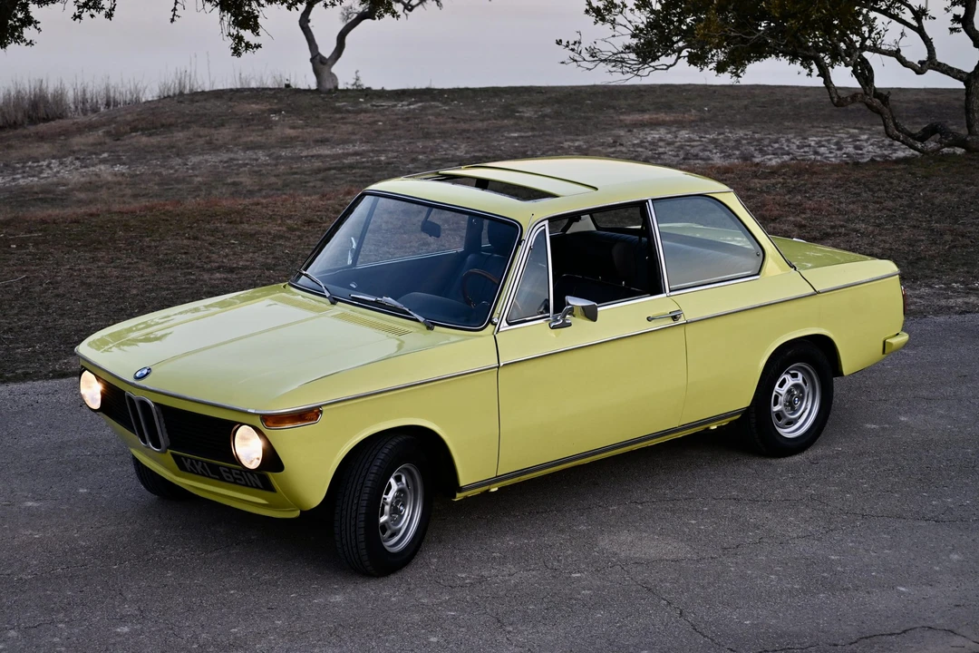 1975 BMW 2002 - Image 4 of 31