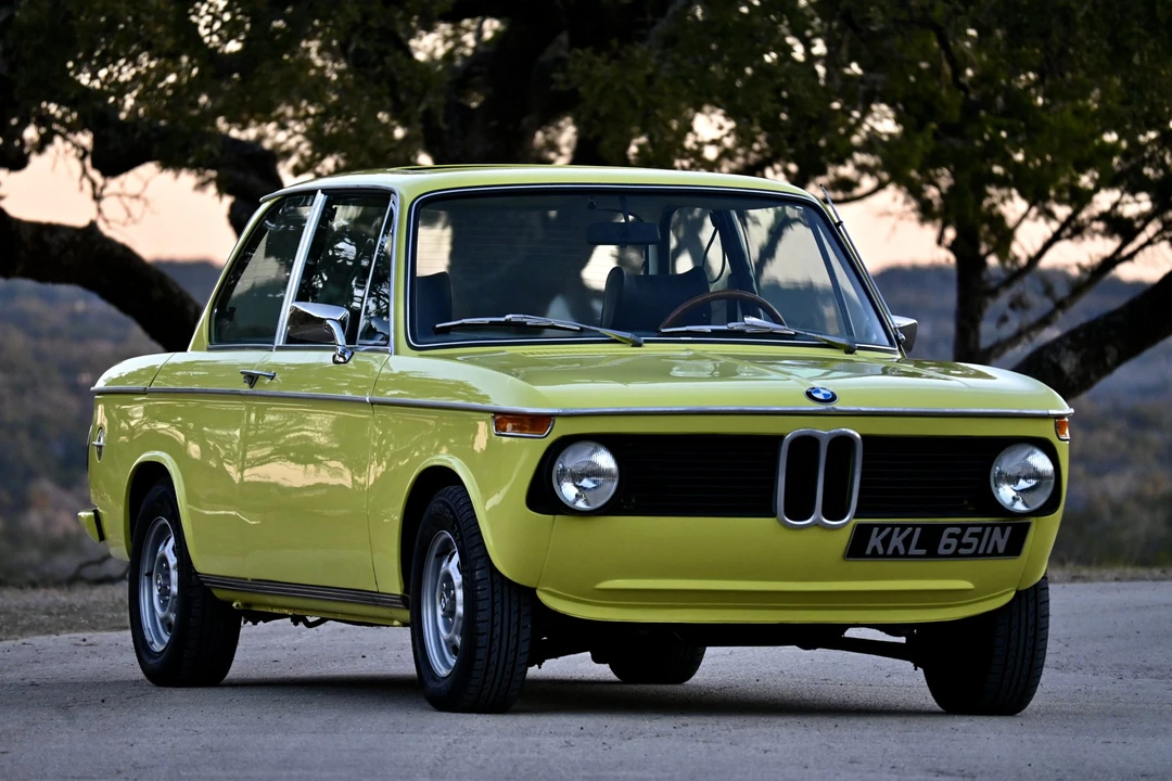 1975 BMW 2002 - Image 12 of 31