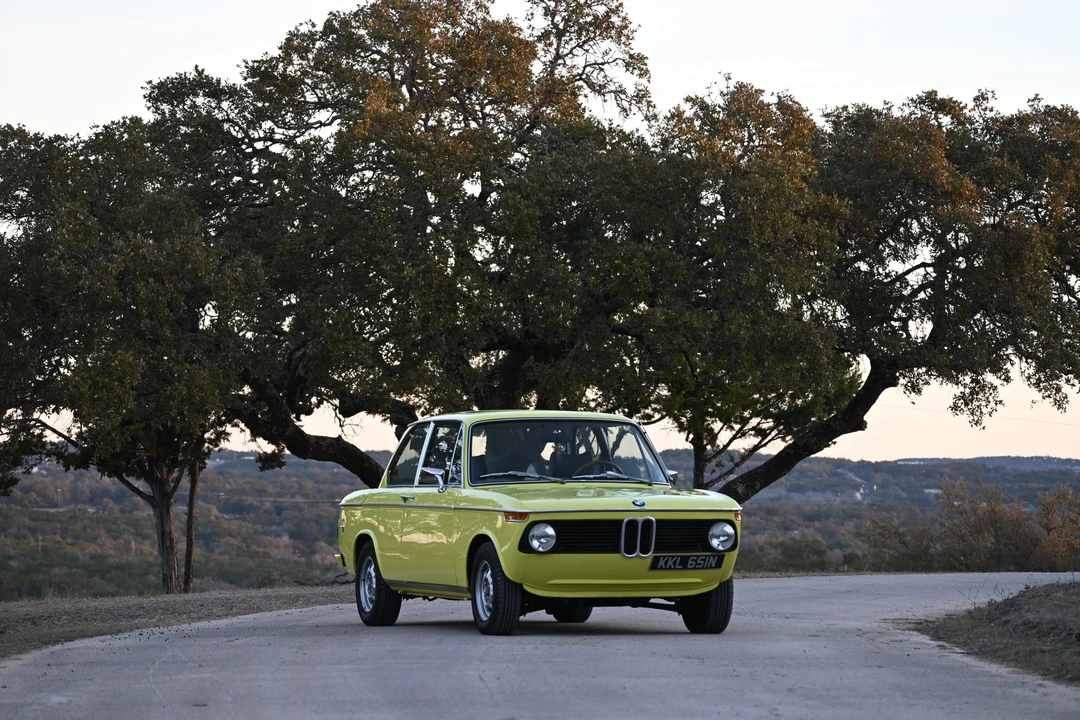 1975 BMW 2002 - Image 13 of 31