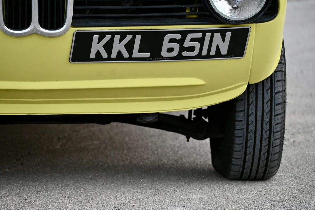 1975 BMW 2002 - Image 31 of 31