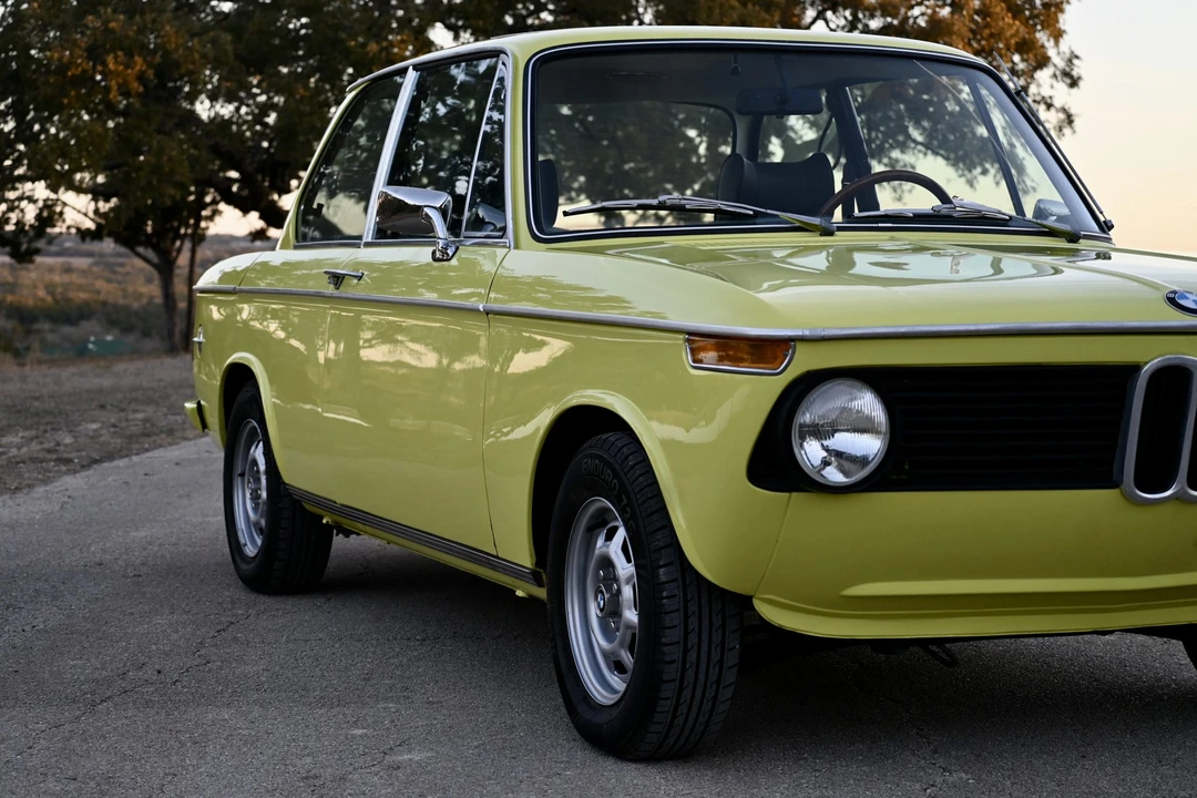 1975 BMW 2002 - Image 26 of 31