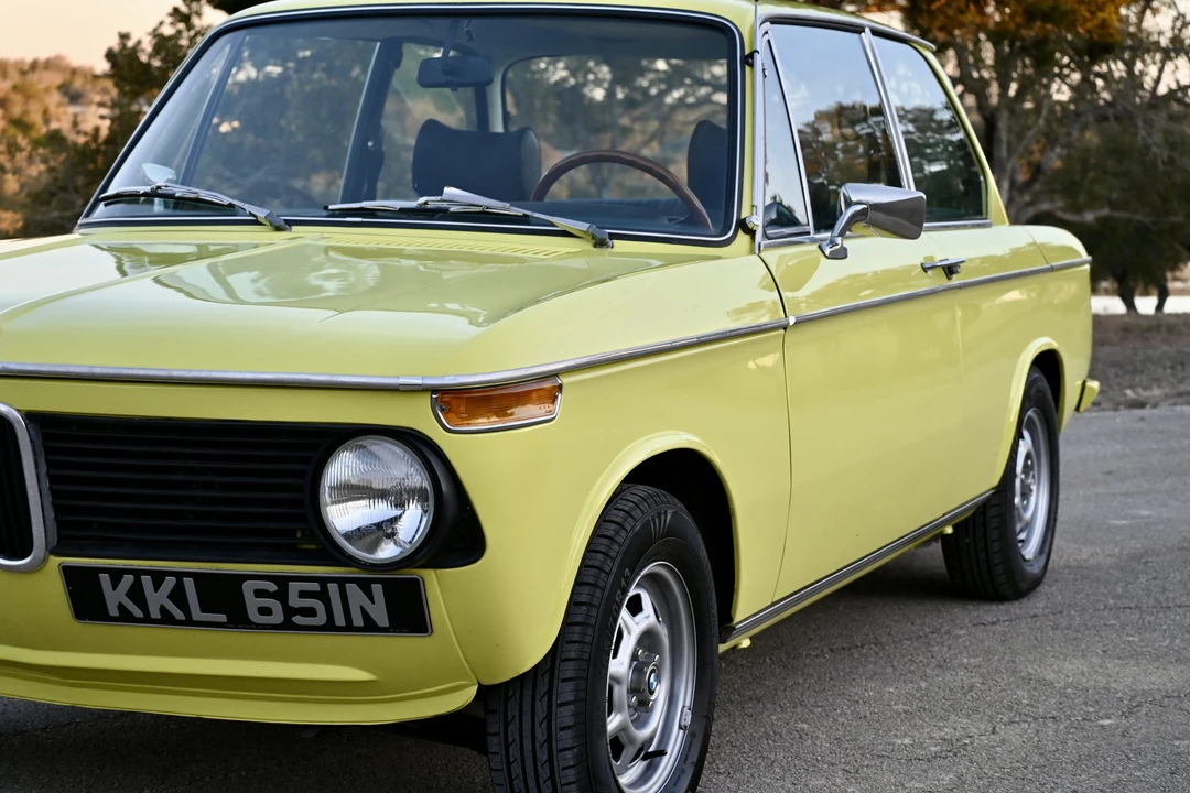 1975 BMW 2002 - Image 16 of 31