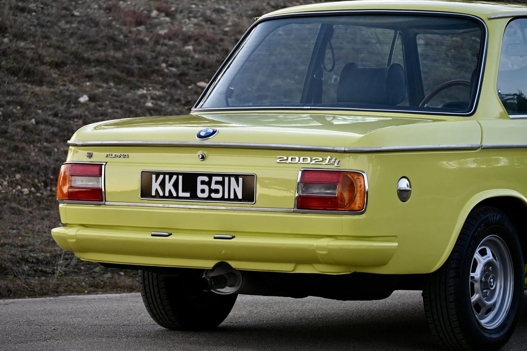 1975 BMW 2002 - Image 20 of 31