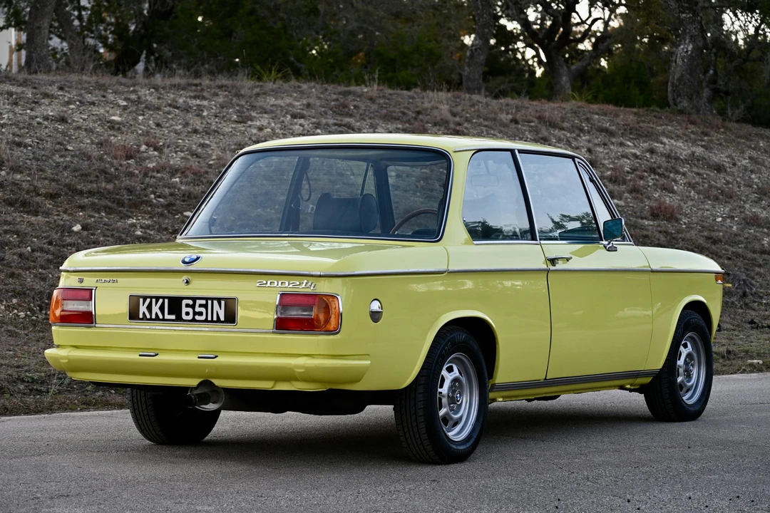 1975 BMW 2002 - Image 9 of 31