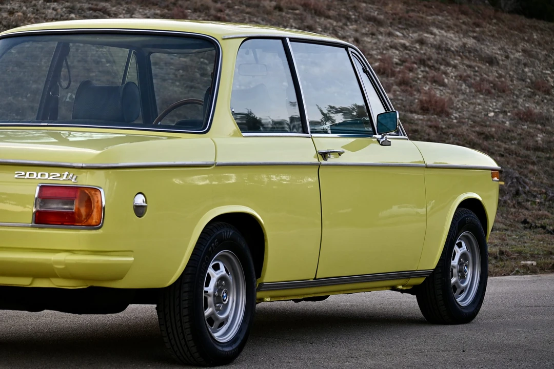 1975 BMW 2002 - Image 21 of 31