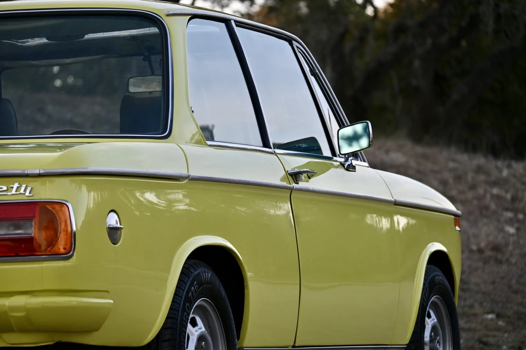1975 BMW 2002 - Image 22 of 31
