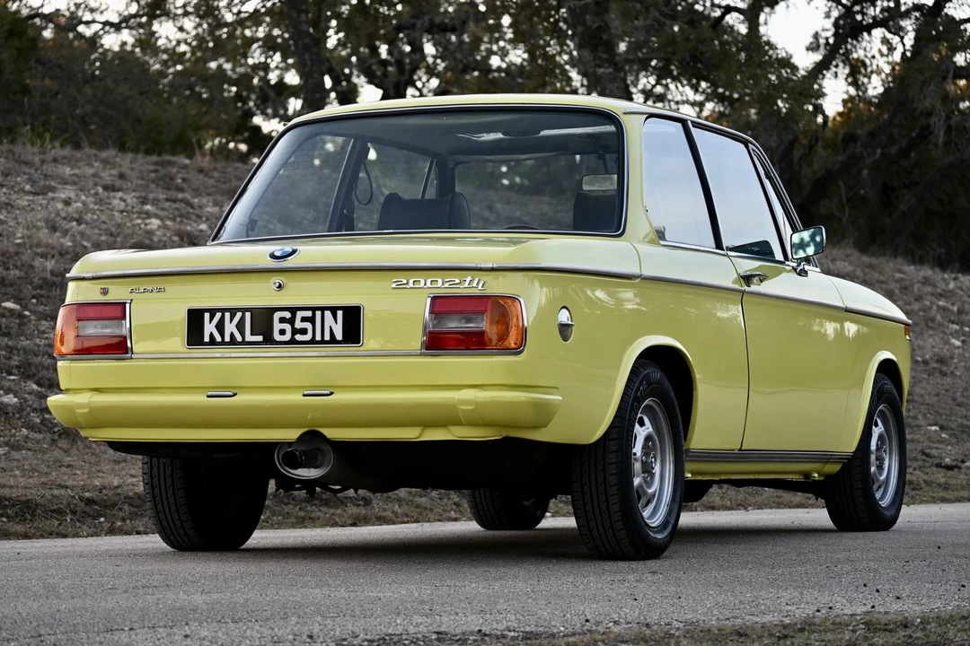 1975 BMW 2002 - Image 8 of 31