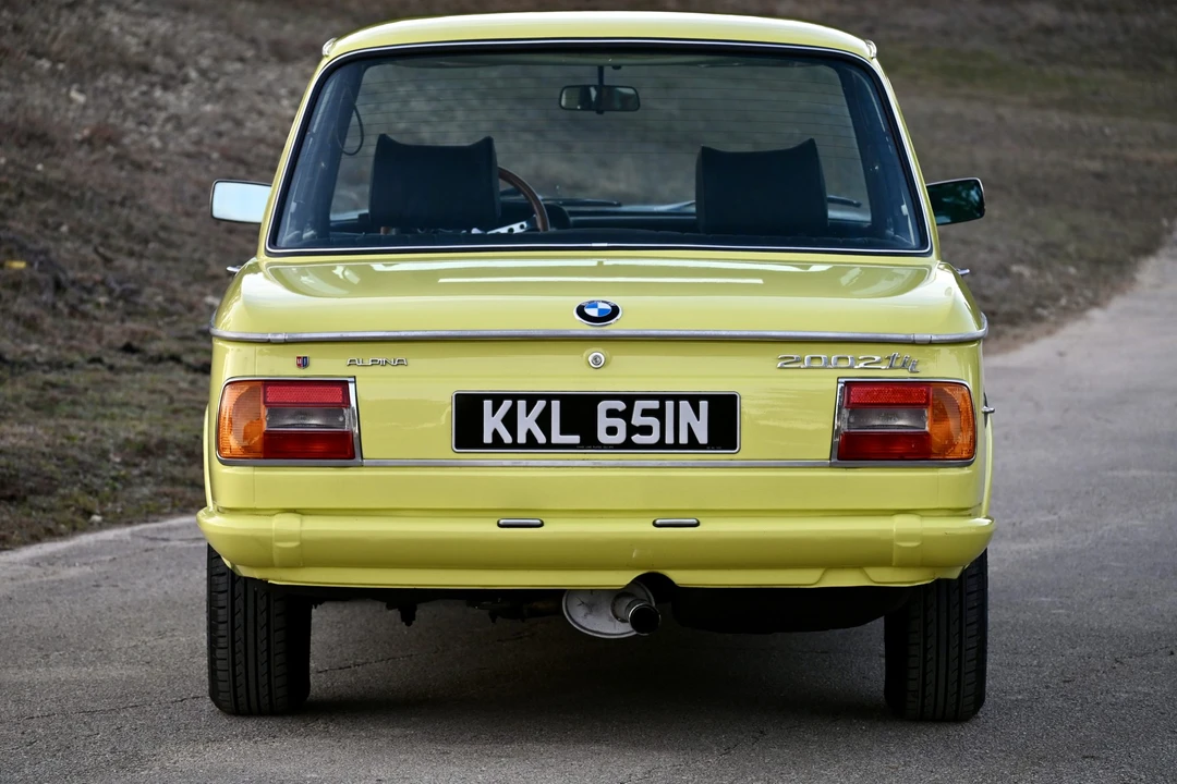 1975 BMW 2002 - Image 7 of 31
