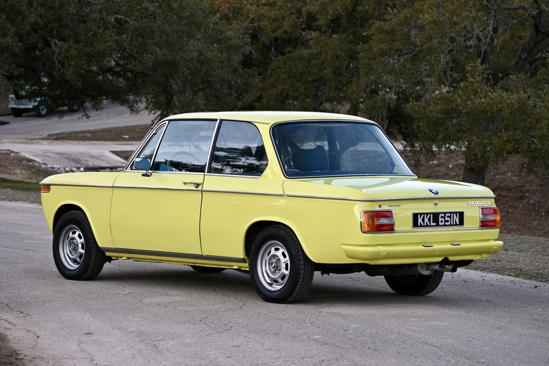 1975 BMW 2002 - Image 6 of 31