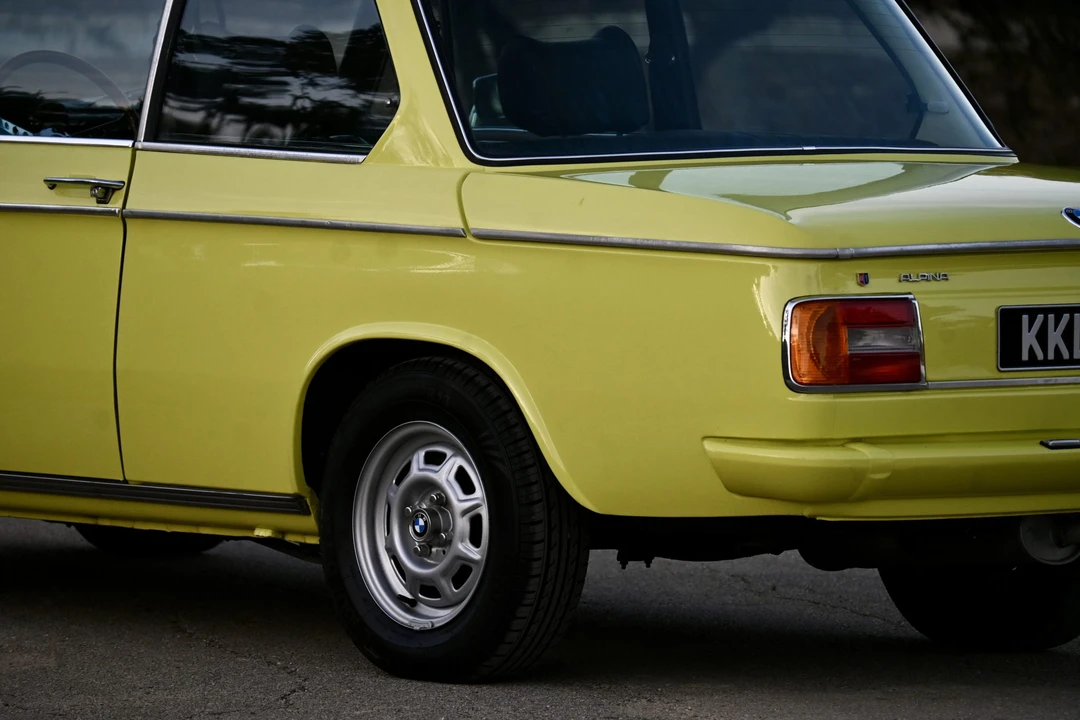 1975 BMW 2002 - Image 19 of 31