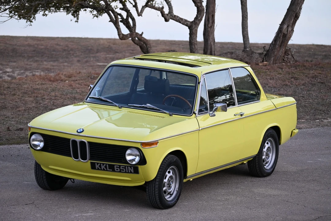 1975 BMW 2002 - Image 3 of 31