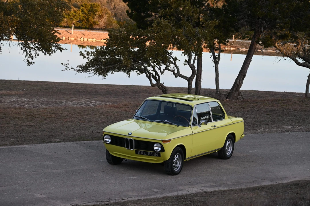 1975 BMW 2002 - Image 2 of 31
