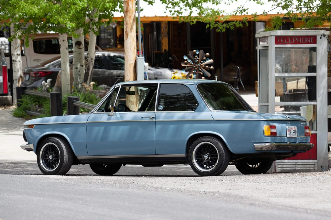 1975 BMW 2002 - Image 6 of 31