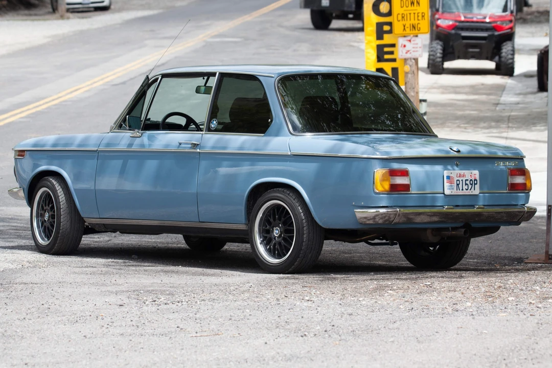 1975 BMW 2002 - Image 7 of 31