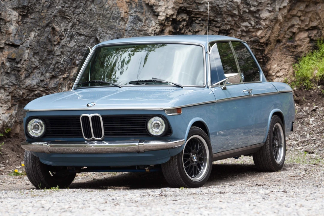 1975 BMW 2002 - Image 2 of 31