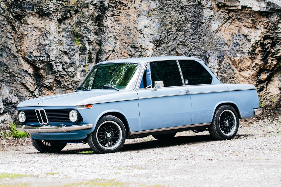 1975 BMW 2002 - Image 5 of 31