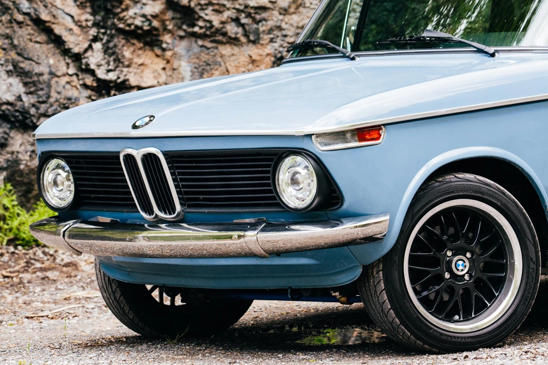 1975 BMW 2002 - Image 12 of 31