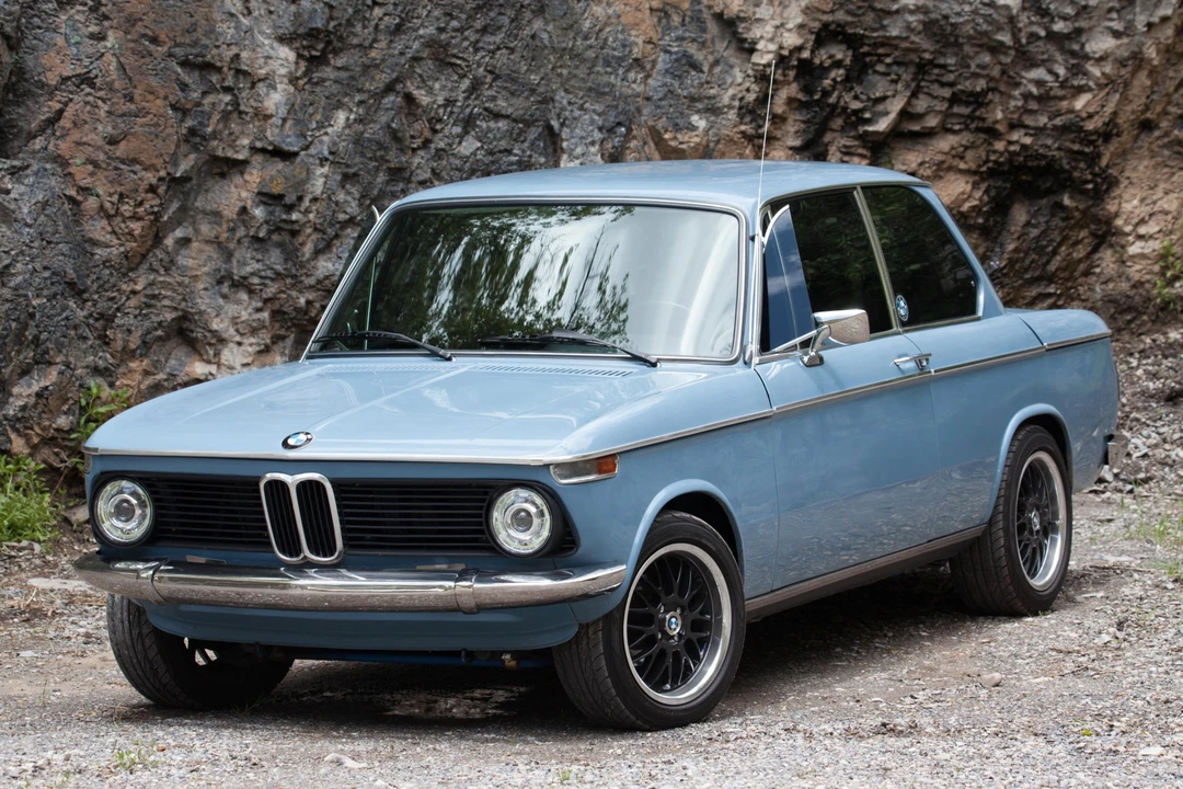 1975 BMW 2002 - Image 3 of 31