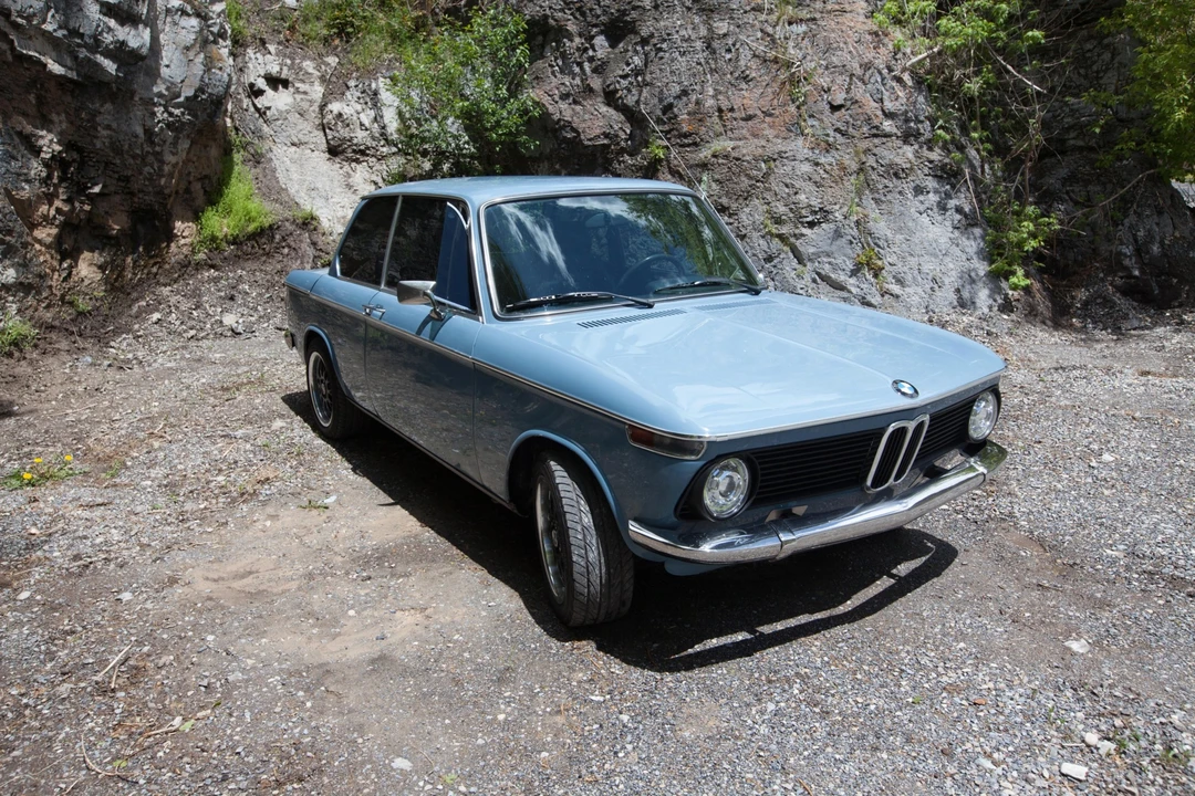 1975 BMW 2002 - Image 9 of 31