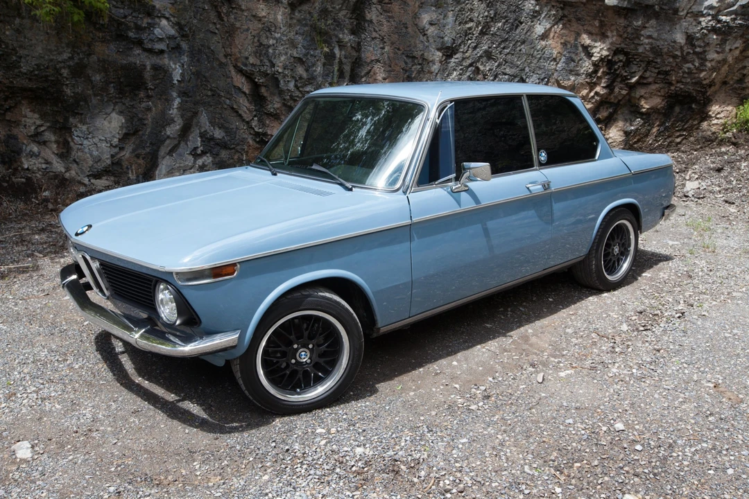 1975 BMW 2002 - Image 4 of 31