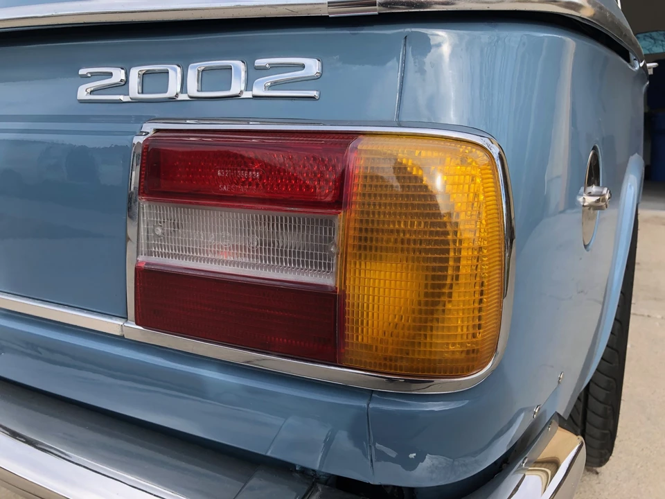 1975 BMW 2002 - Image 25 of 31
