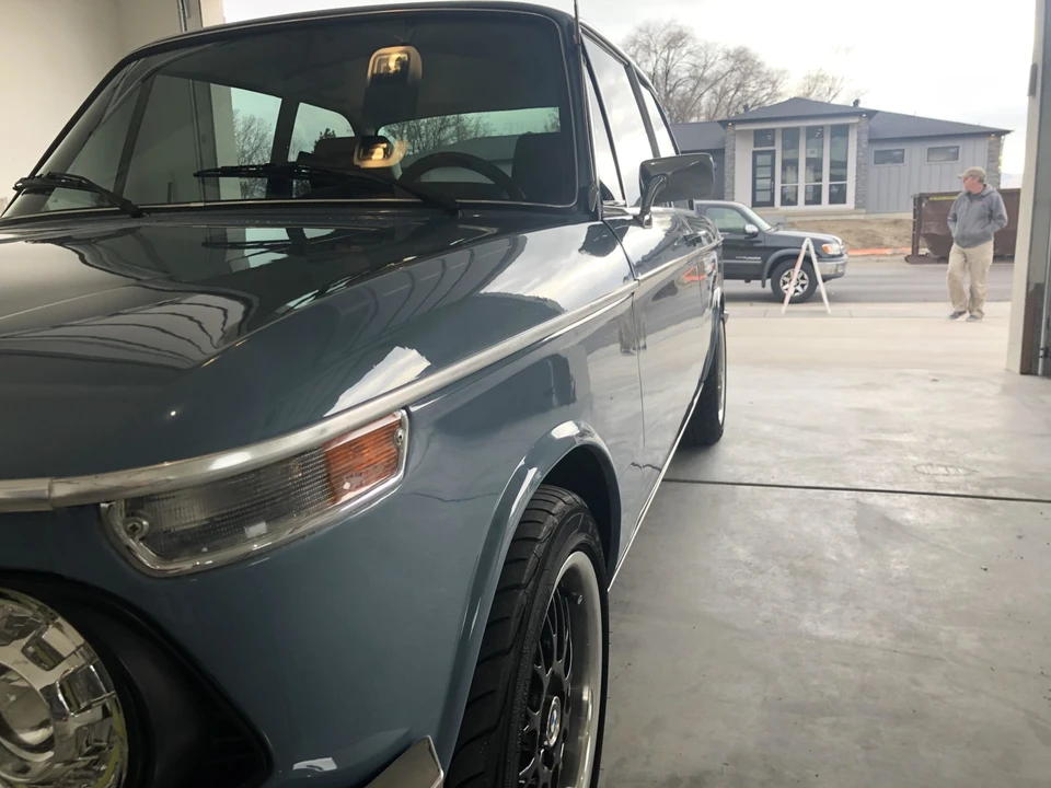 1975 BMW 2002 - Image 13 of 31
