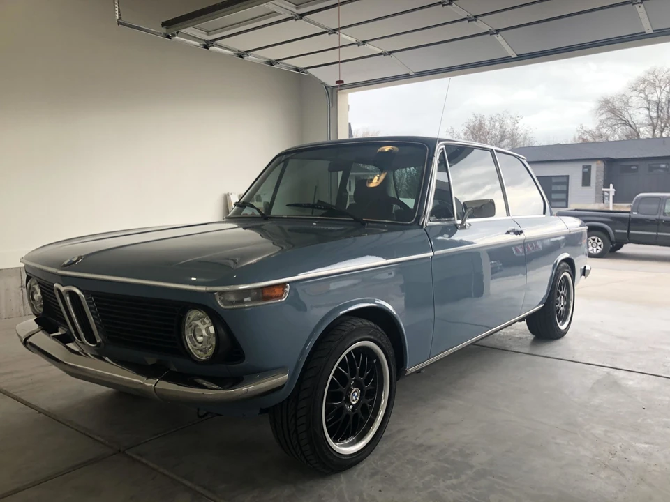 1975 BMW 2002 - Image 10 of 31